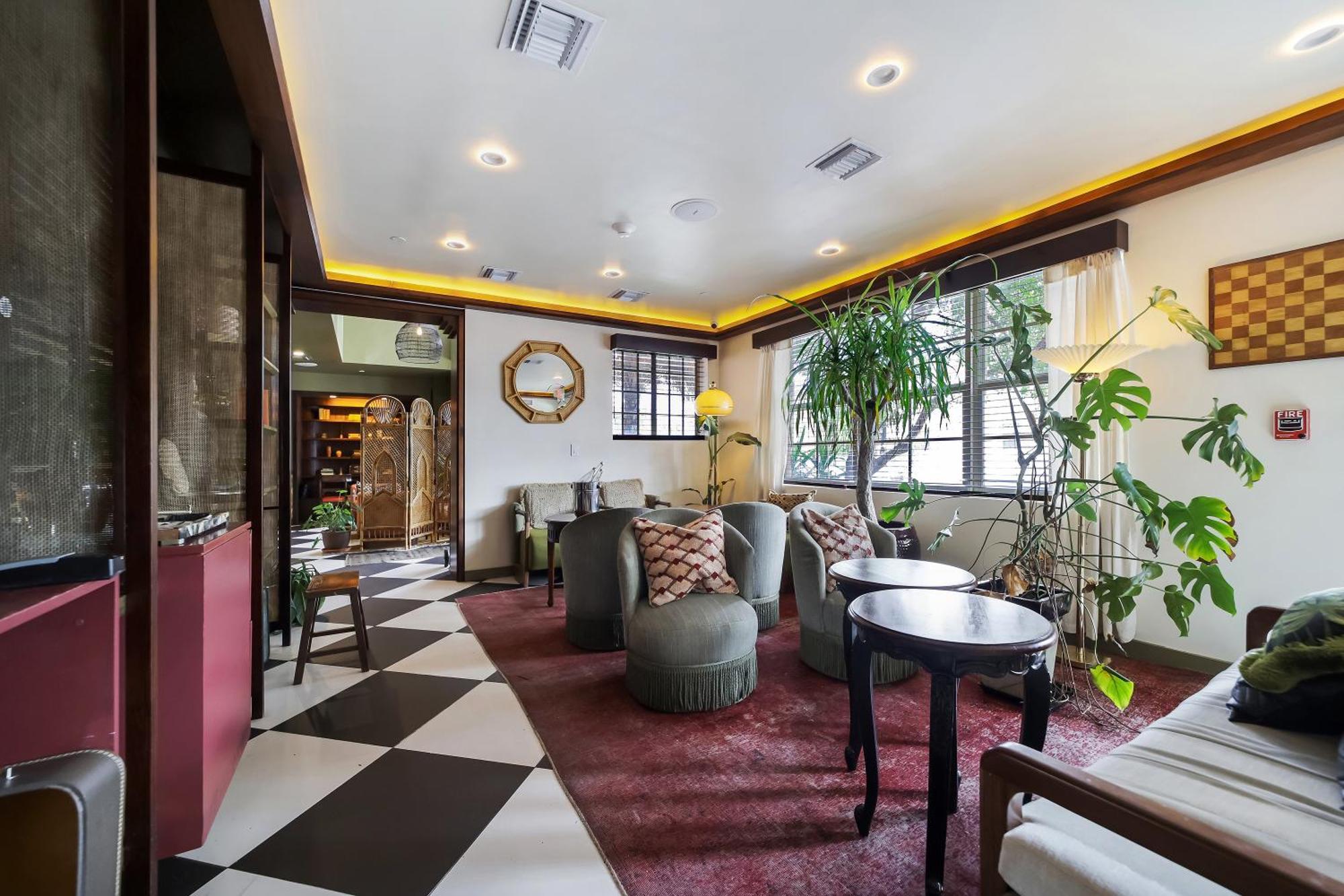Jefferson Appart hôtel