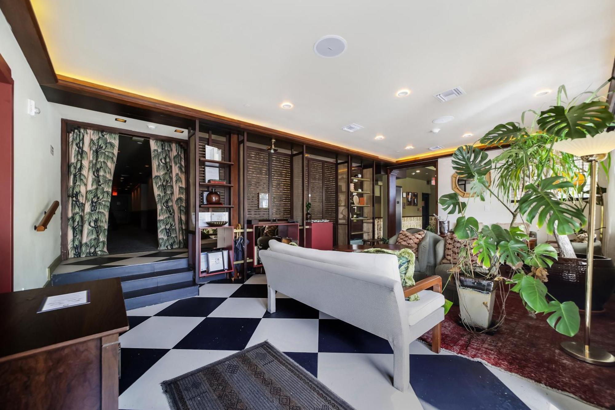 Appart hôtel Jefferson Miami